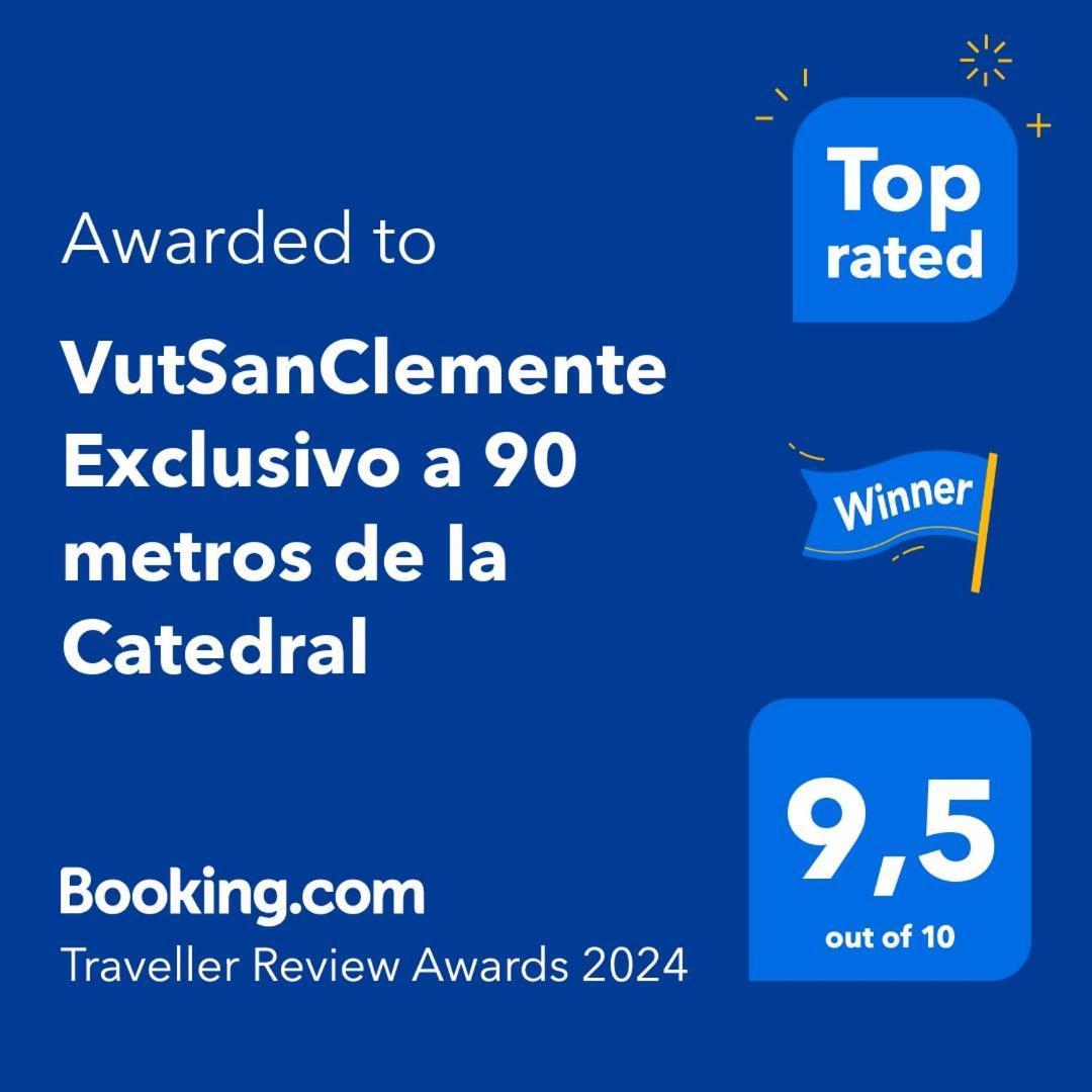 Amazing Exclusive Santiago De Compostela Vutsanclemente Apartment Ngoại thất bức ảnh