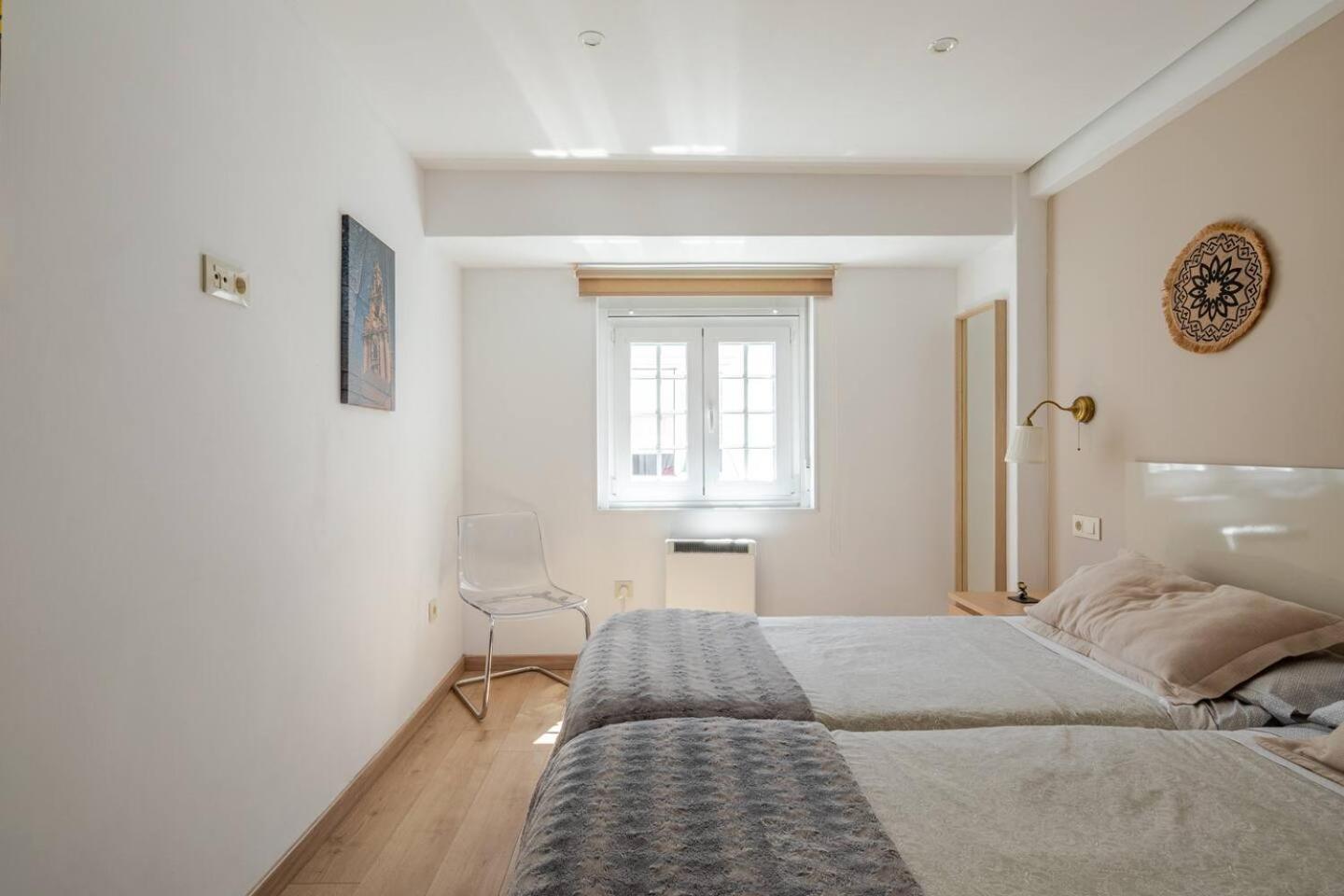 Amazing Exclusive Santiago De Compostela Vutsanclemente Apartment Ngoại thất bức ảnh