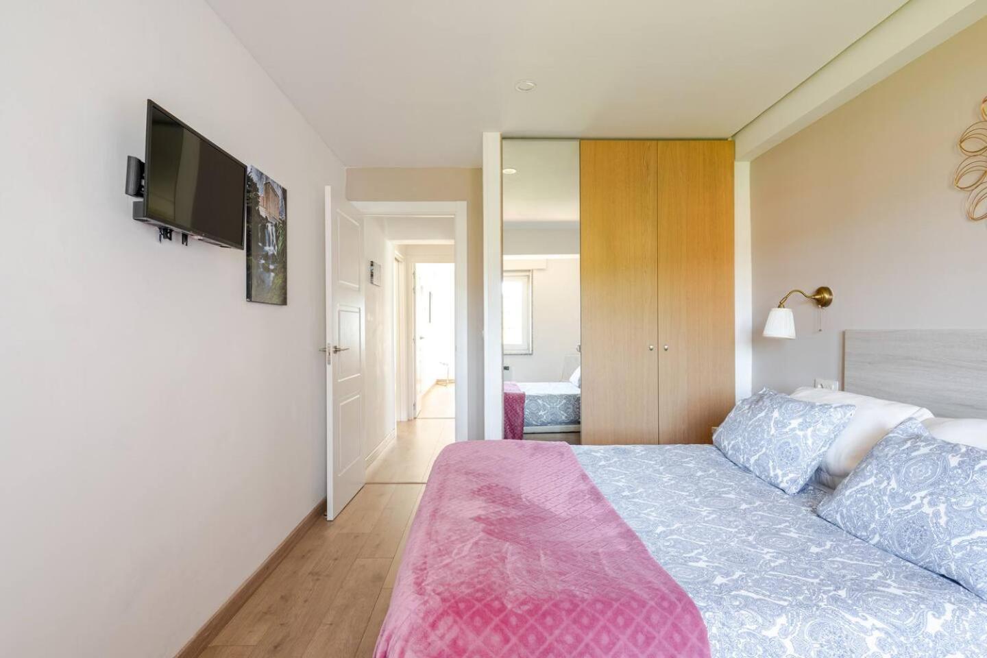 Amazing Exclusive Santiago De Compostela Vutsanclemente Apartment Ngoại thất bức ảnh