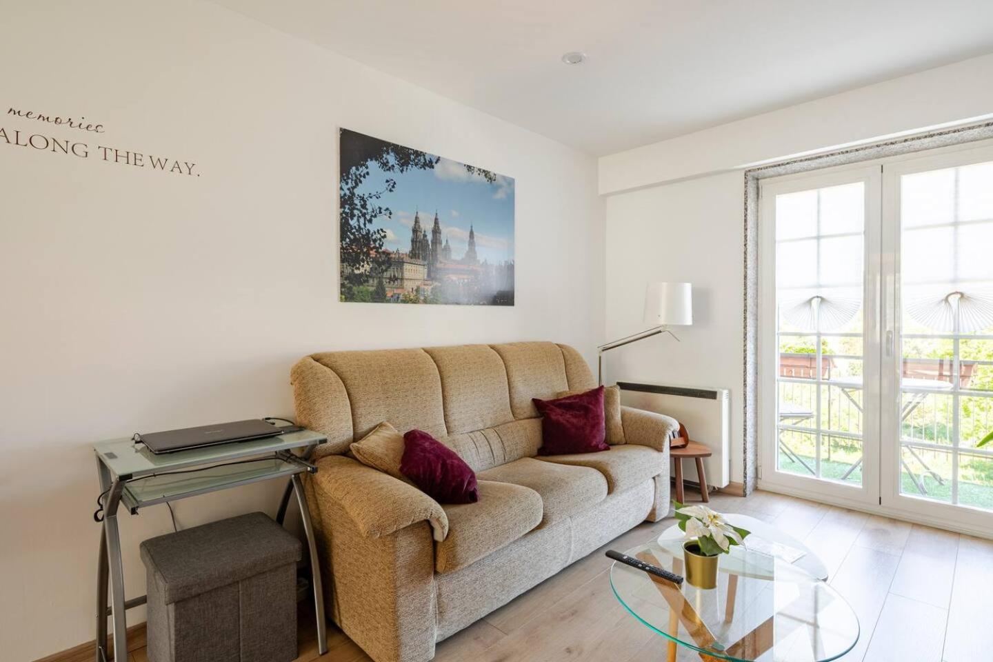 Amazing Exclusive Santiago De Compostela Vutsanclemente Apartment Ngoại thất bức ảnh