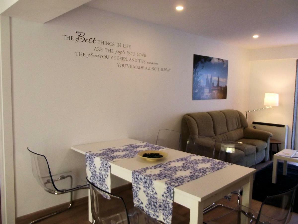 Amazing Exclusive Santiago De Compostela Vutsanclemente Apartment Ngoại thất bức ảnh