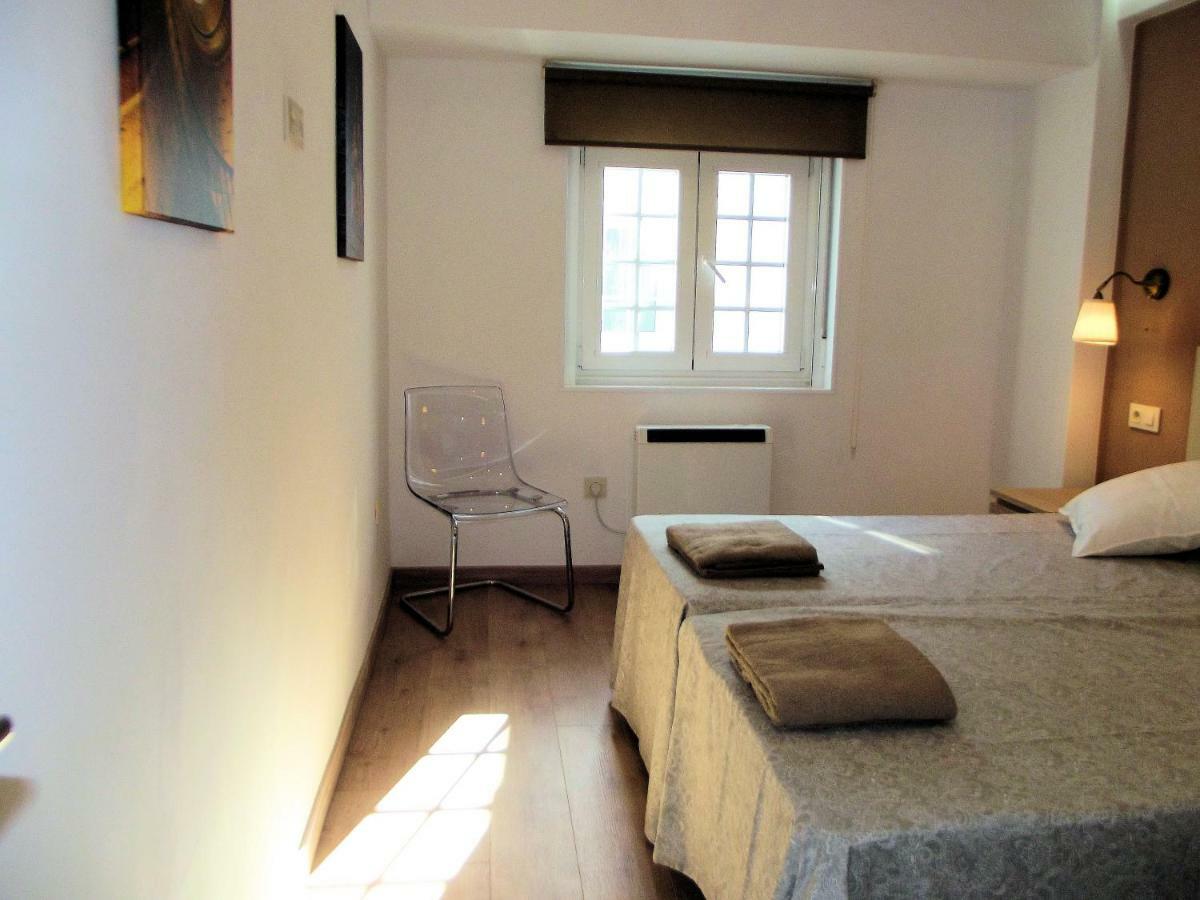 Amazing Exclusive Santiago De Compostela Vutsanclemente Apartment Ngoại thất bức ảnh