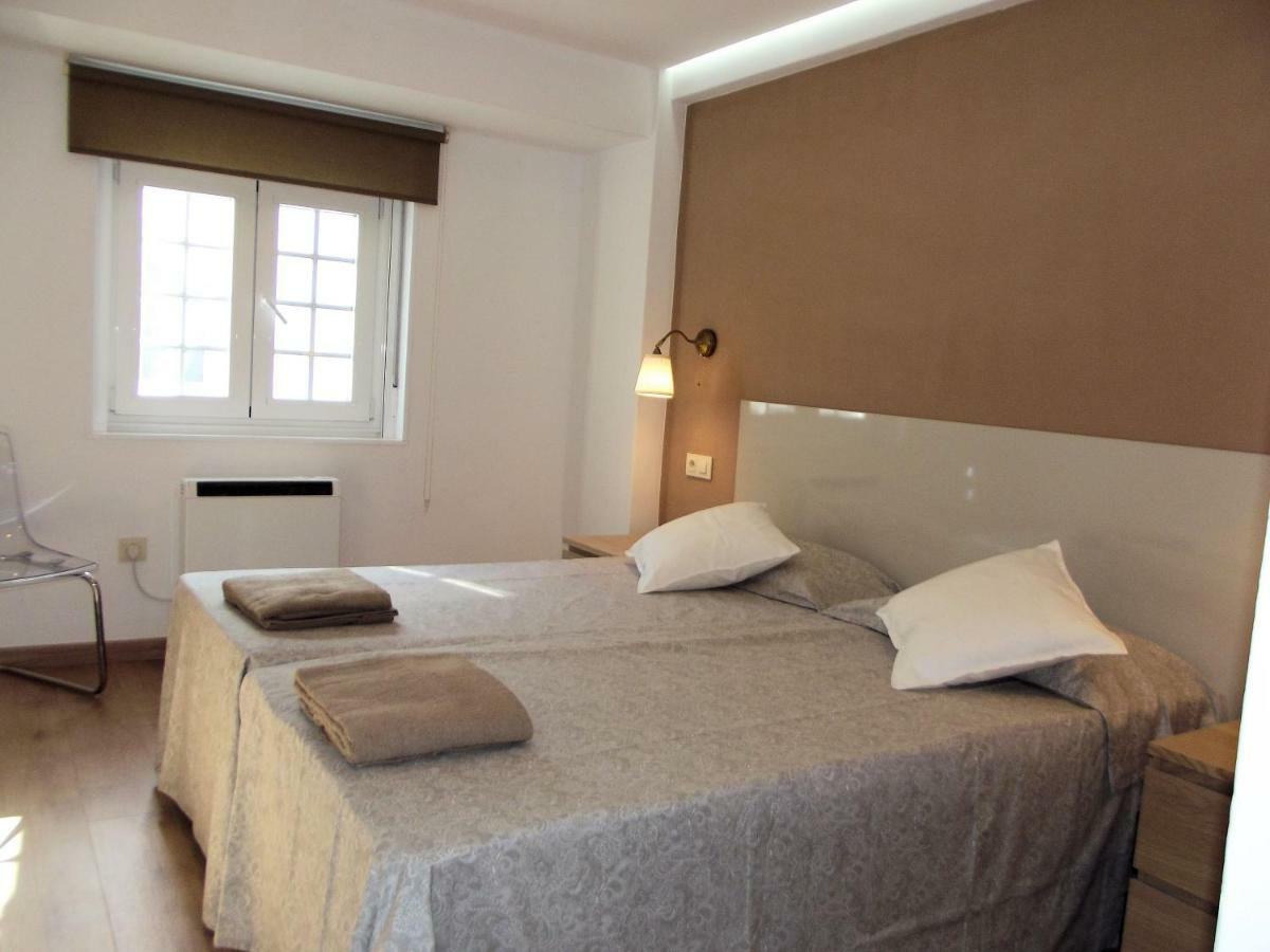 Amazing Exclusive Santiago De Compostela Vutsanclemente Apartment Ngoại thất bức ảnh