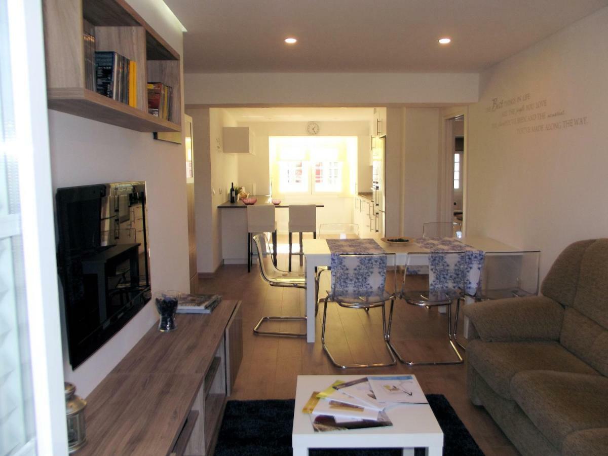 Amazing Exclusive Santiago De Compostela Vutsanclemente Apartment Ngoại thất bức ảnh