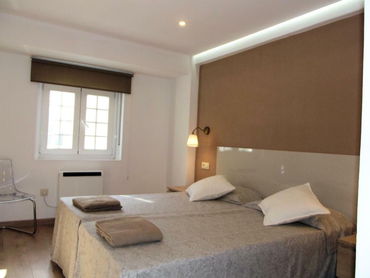 Amazing Exclusive Santiago De Compostela Vutsanclemente Apartment Ngoại thất bức ảnh