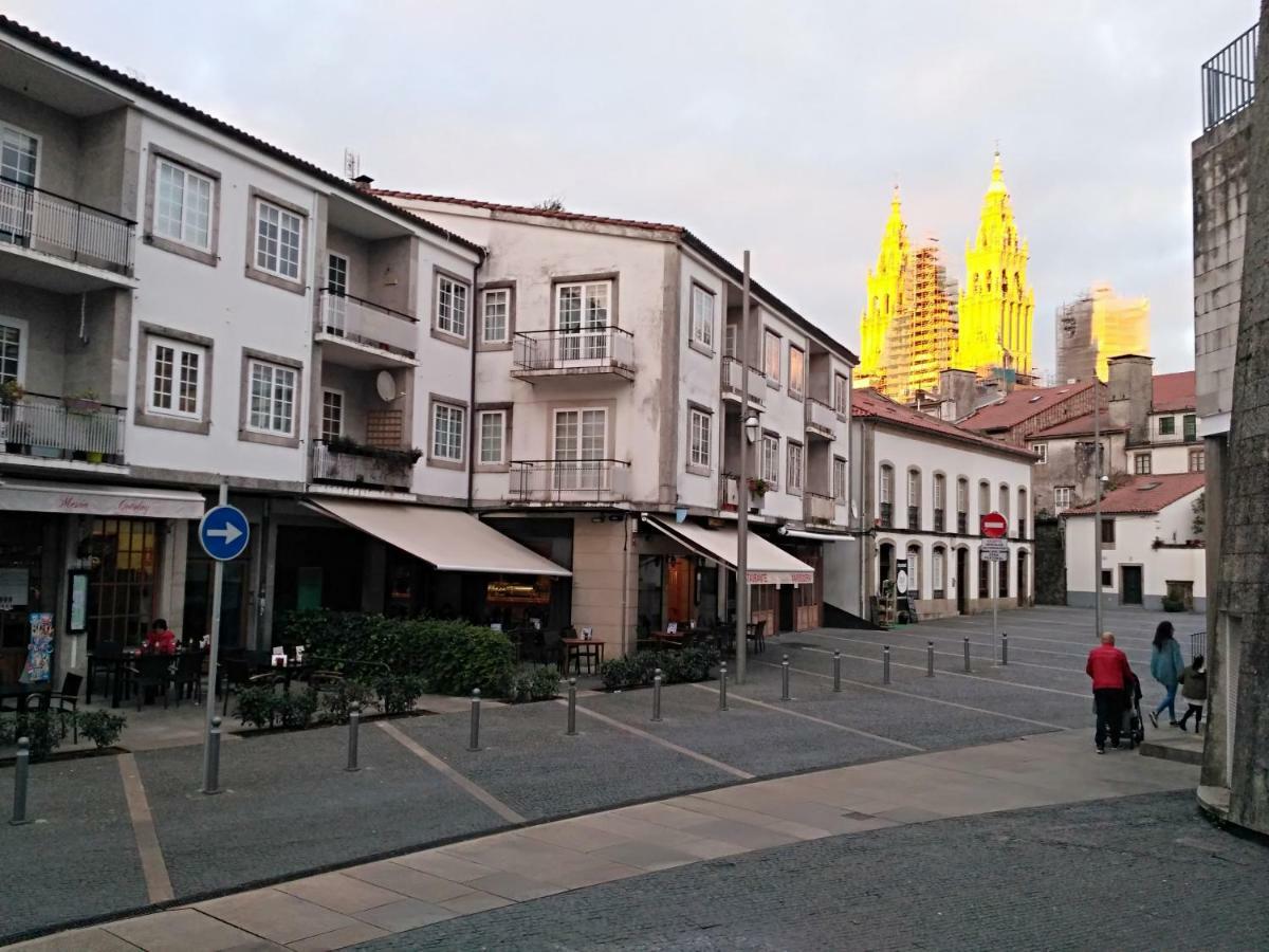 Amazing Exclusive Santiago De Compostela Vutsanclemente Apartment Ngoại thất bức ảnh