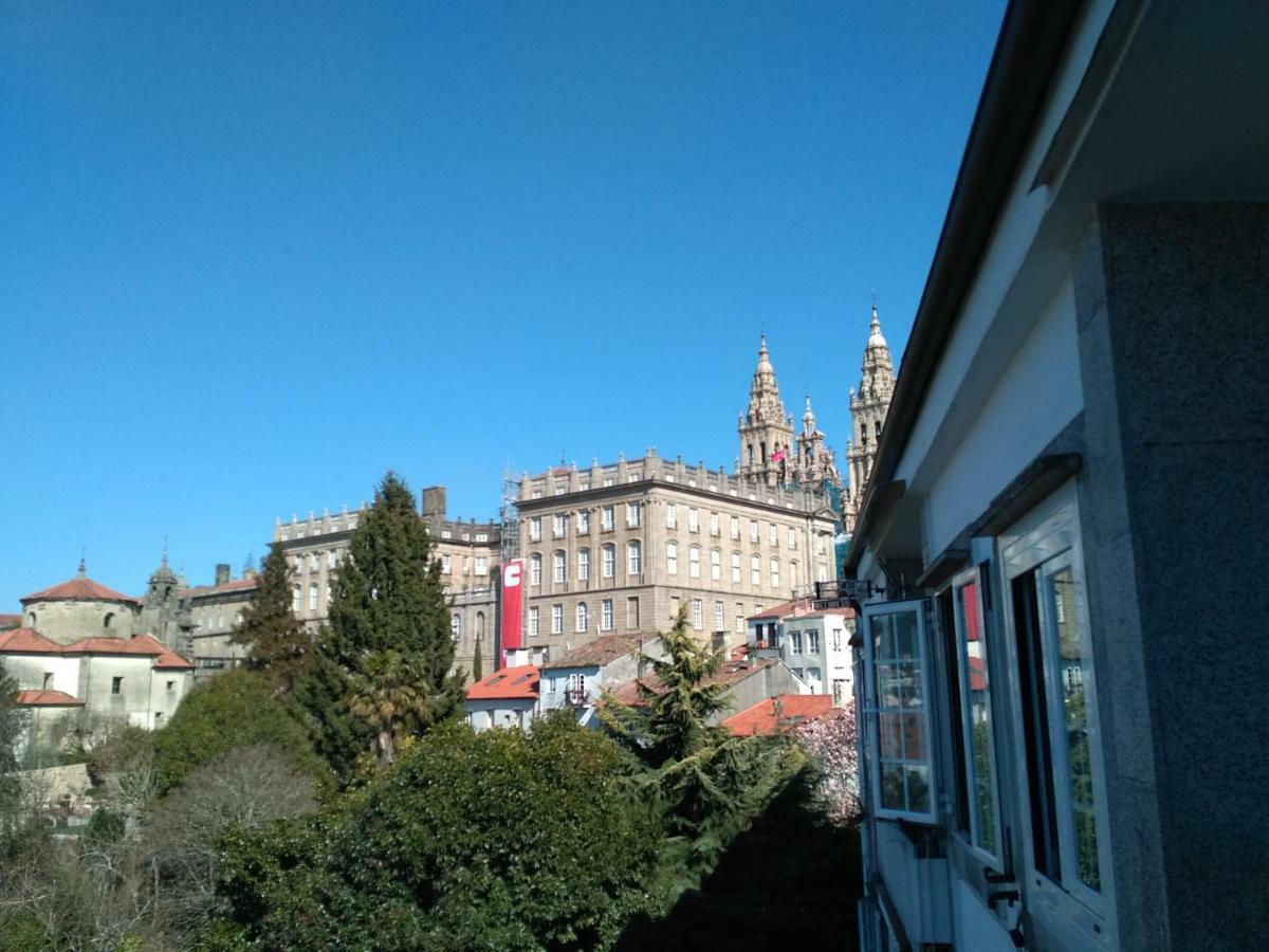 Amazing Exclusive Santiago De Compostela Vutsanclemente Apartment Ngoại thất bức ảnh