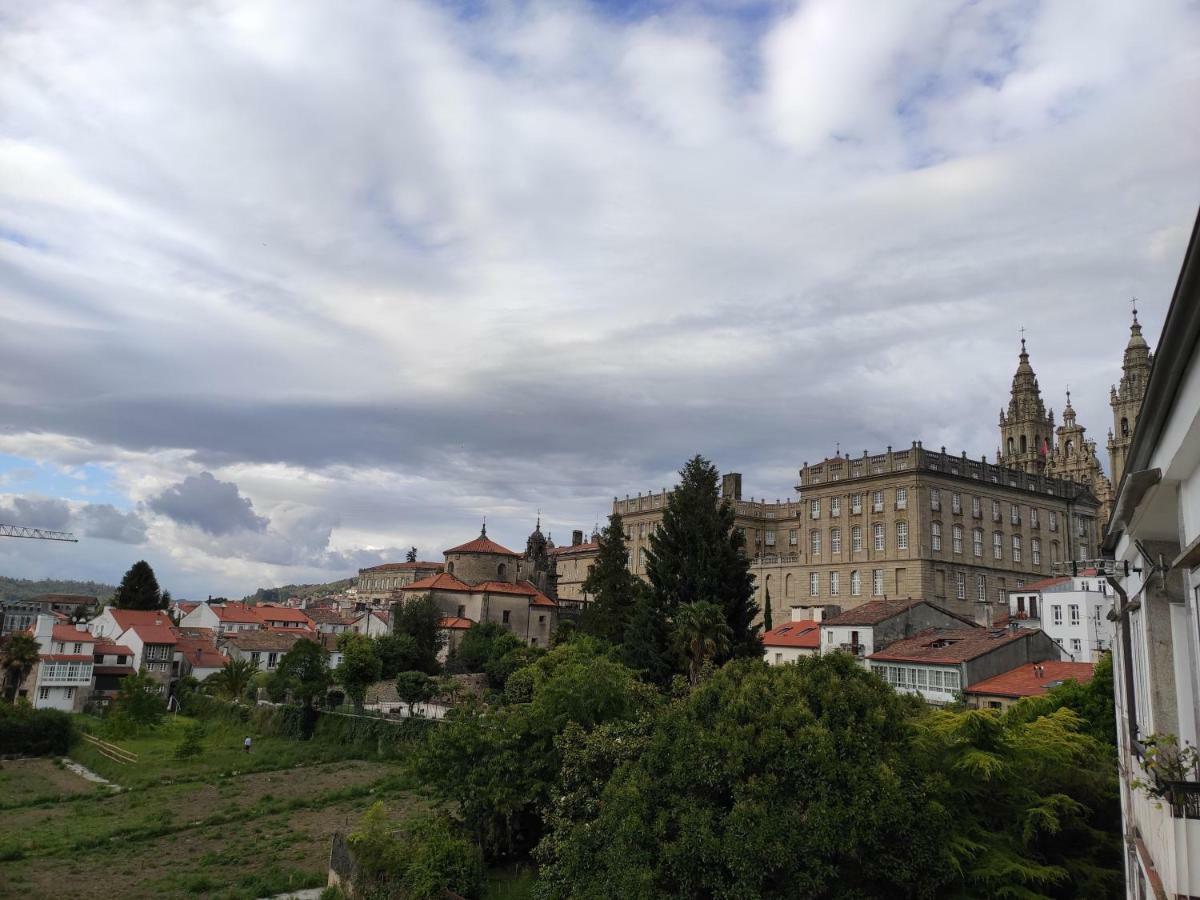 Amazing Exclusive Santiago De Compostela Vutsanclemente Apartment Ngoại thất bức ảnh