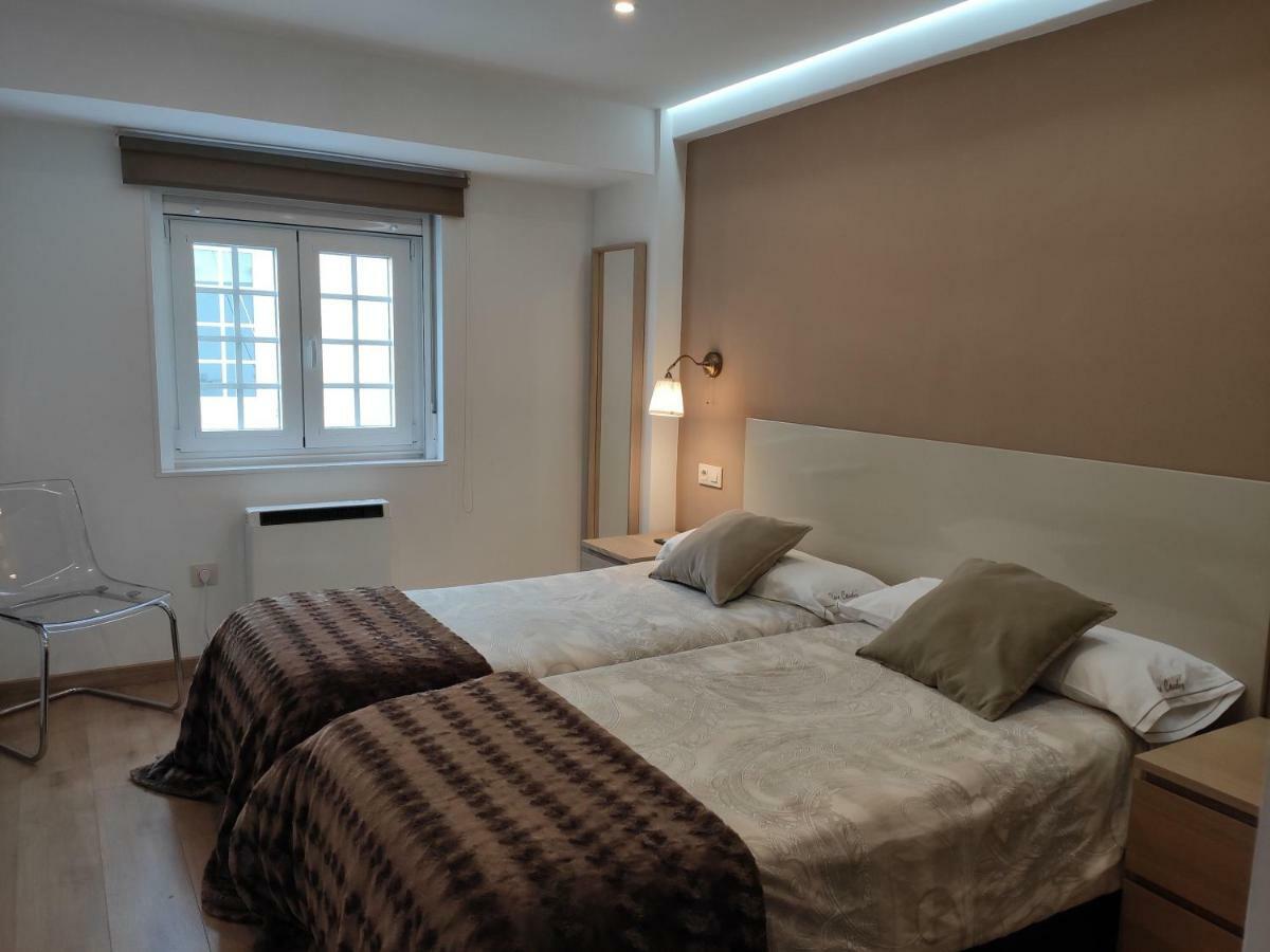 Amazing Exclusive Santiago De Compostela Vutsanclemente Apartment Ngoại thất bức ảnh