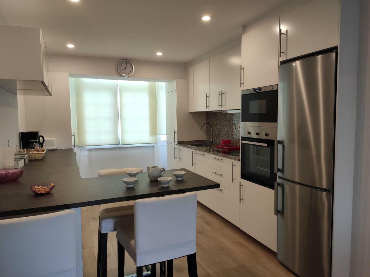 Amazing Exclusive Santiago De Compostela Vutsanclemente Apartment Ngoại thất bức ảnh