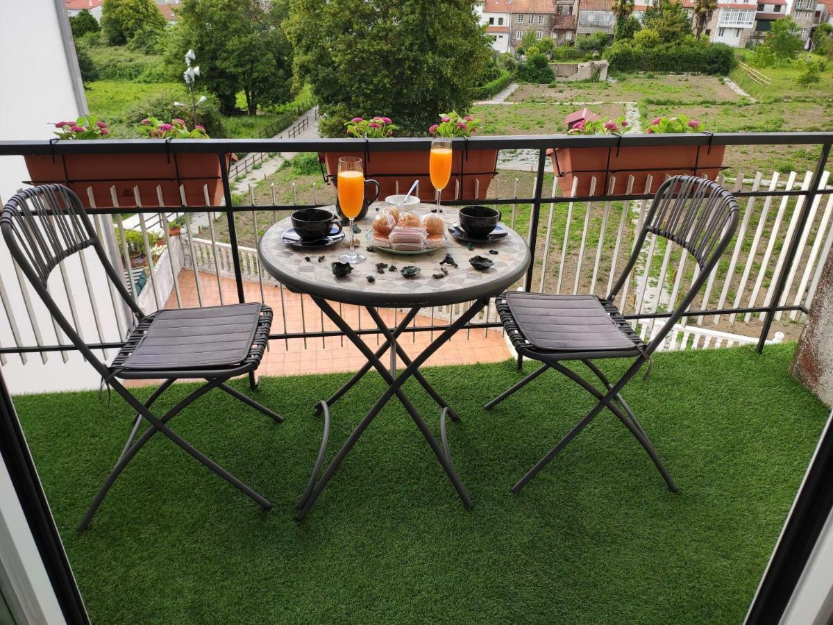 Amazing Exclusive Santiago De Compostela Vutsanclemente Apartment Ngoại thất bức ảnh